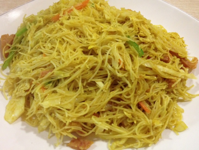 Chinese Restaurant Malta Fried Rice Noodles